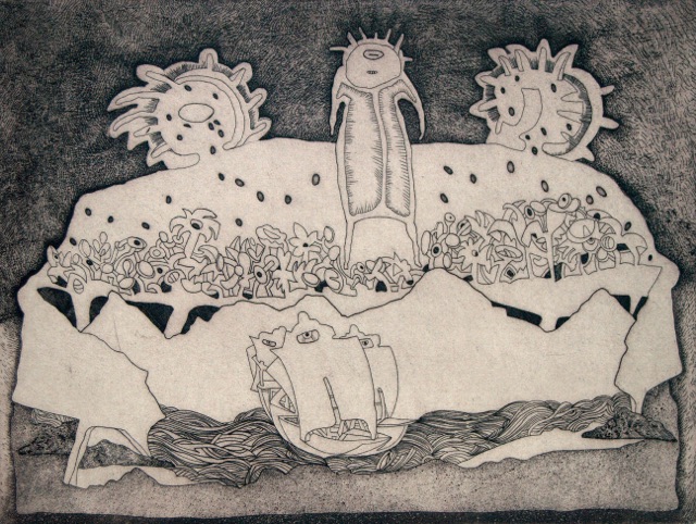 Guanahaní y San Juan